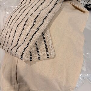 Pom Pom at home accent pillow